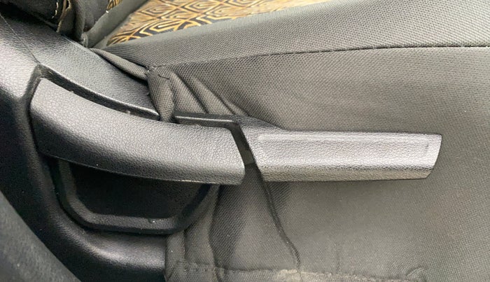 2020 Hyundai NEW I20 Asta 1.0 GDI Turbo IMT, Petrol, Manual, 52,422 km, Driver Side Adjustment Panel