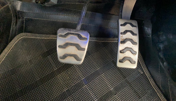 2020 Hyundai NEW I20 Asta 1.0 GDI Turbo IMT, Petrol, Manual, 52,422 km, Pedals