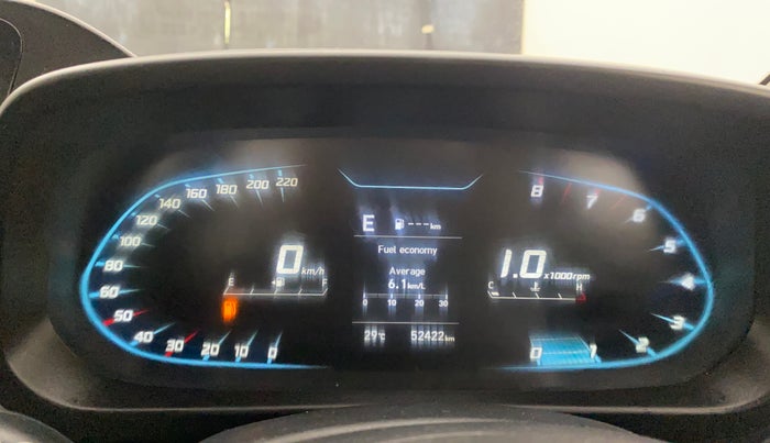 2020 Hyundai NEW I20 Asta 1.0 GDI Turbo IMT, Petrol, Manual, 52,422 km, Odometer Image