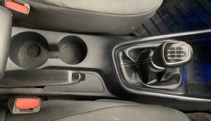 2020 Hyundai NEW I20 Asta 1.0 GDI Turbo IMT, Petrol, Manual, 52,422 km, Gear Lever