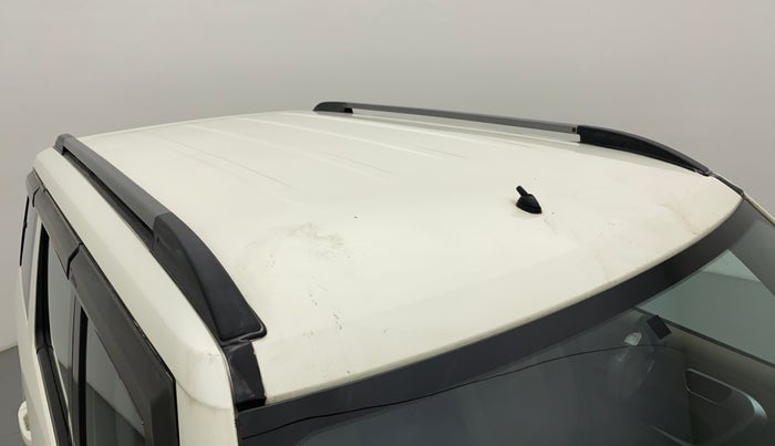2018 Mahindra TUV300 T10 MT, Diesel, Manual, 96,527 km, Roof