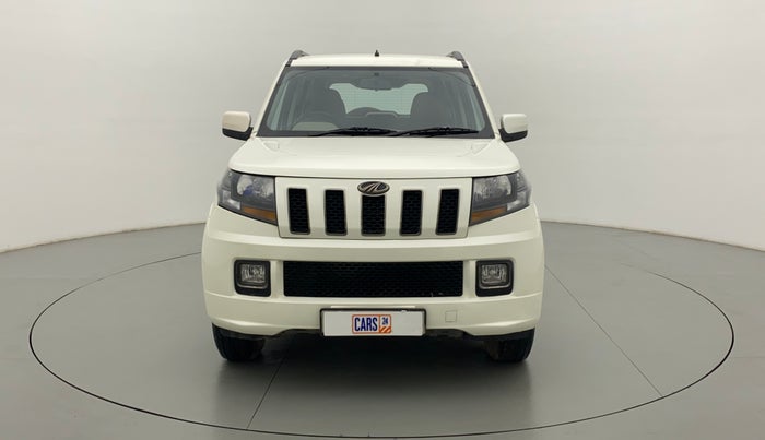 2018 Mahindra TUV300 T10 MT, Diesel, Manual, 96,527 km, Front