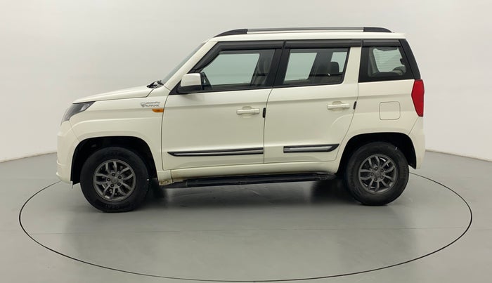 2018 Mahindra TUV300 T10 MT, Diesel, Manual, 96,527 km, Left Side