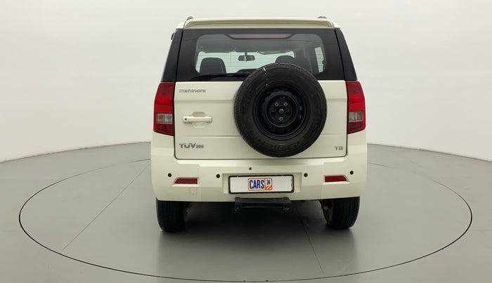2018 Mahindra TUV300 T10 MT, Diesel, Manual, 96,527 km, Back/Rear