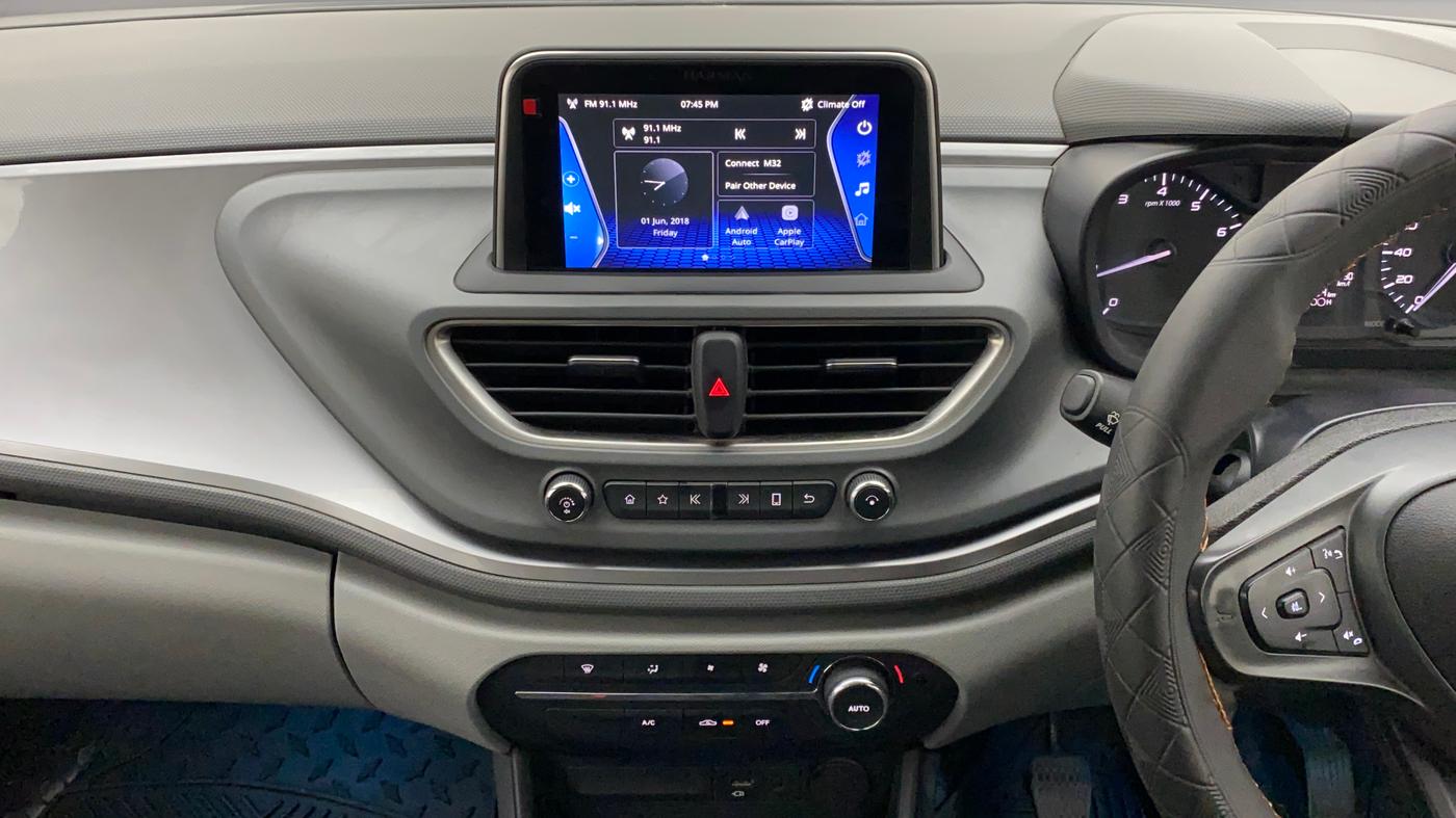 2021 Tata ALTROZ XT DIESEL, Diesel, Manual, 79,306 km, Air Conditioner