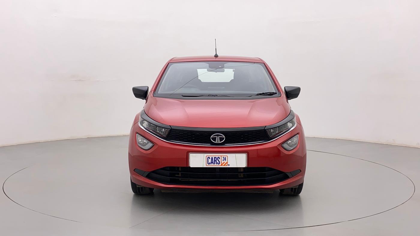2021 Tata ALTROZ XT DIESEL, Diesel, Manual, 79,306 km, Front