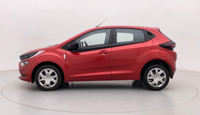 2021 Tata ALTROZ XT DIESEL, Diesel, Manual, 79,306 km, Left Side