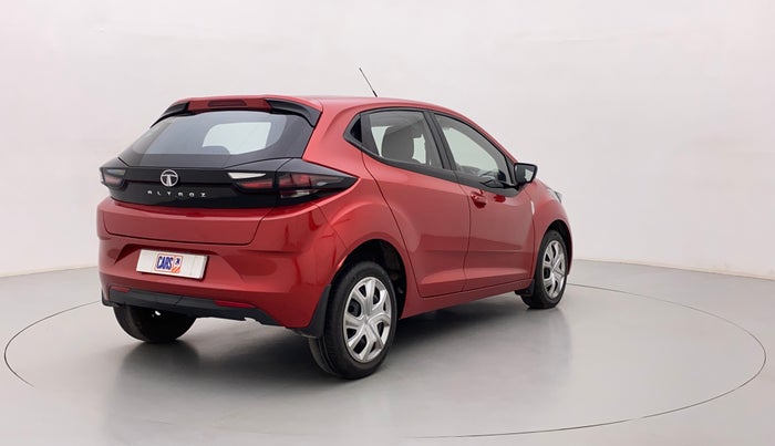 2021 Tata ALTROZ XT DIESEL, Diesel, Manual, 79,306 km, Right Back Diagonal
