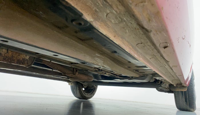 2021 Tata ALTROZ XT DIESEL, Diesel, Manual, 79,306 km, Right Side Underbody