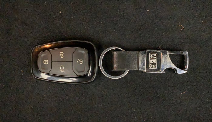 2021 Tata ALTROZ XT DIESEL, Diesel, Manual, 79,306 km, Key Close Up