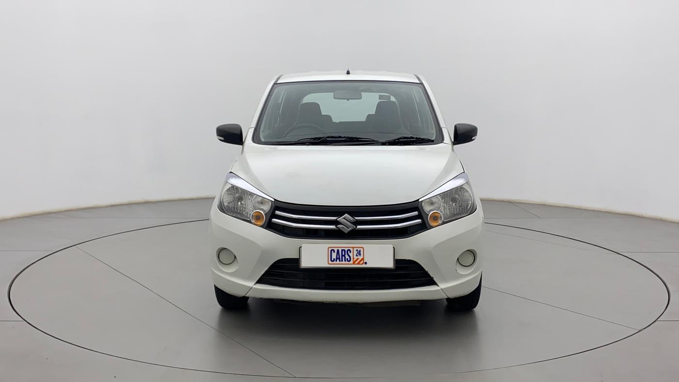 2016 Maruti Celerio VXI AMT, Petrol, Automatic, 59,936 km, Front