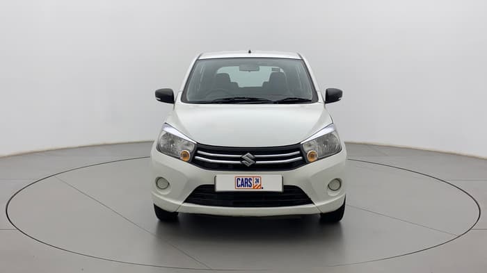 2016 Maruti Celerio VXI AMT, Petrol, Automatic, 59,936 km, Front