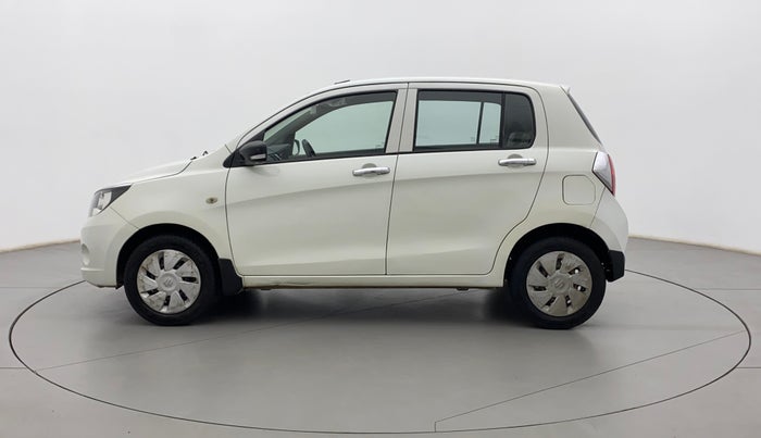 2016 Maruti Celerio VXI AMT, Petrol, Automatic, 59,936 km, Left Side