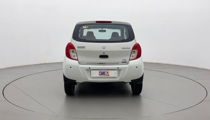 2016 Maruti Celerio VXI AMT, Petrol, Automatic, 59,936 km, Back/Rear