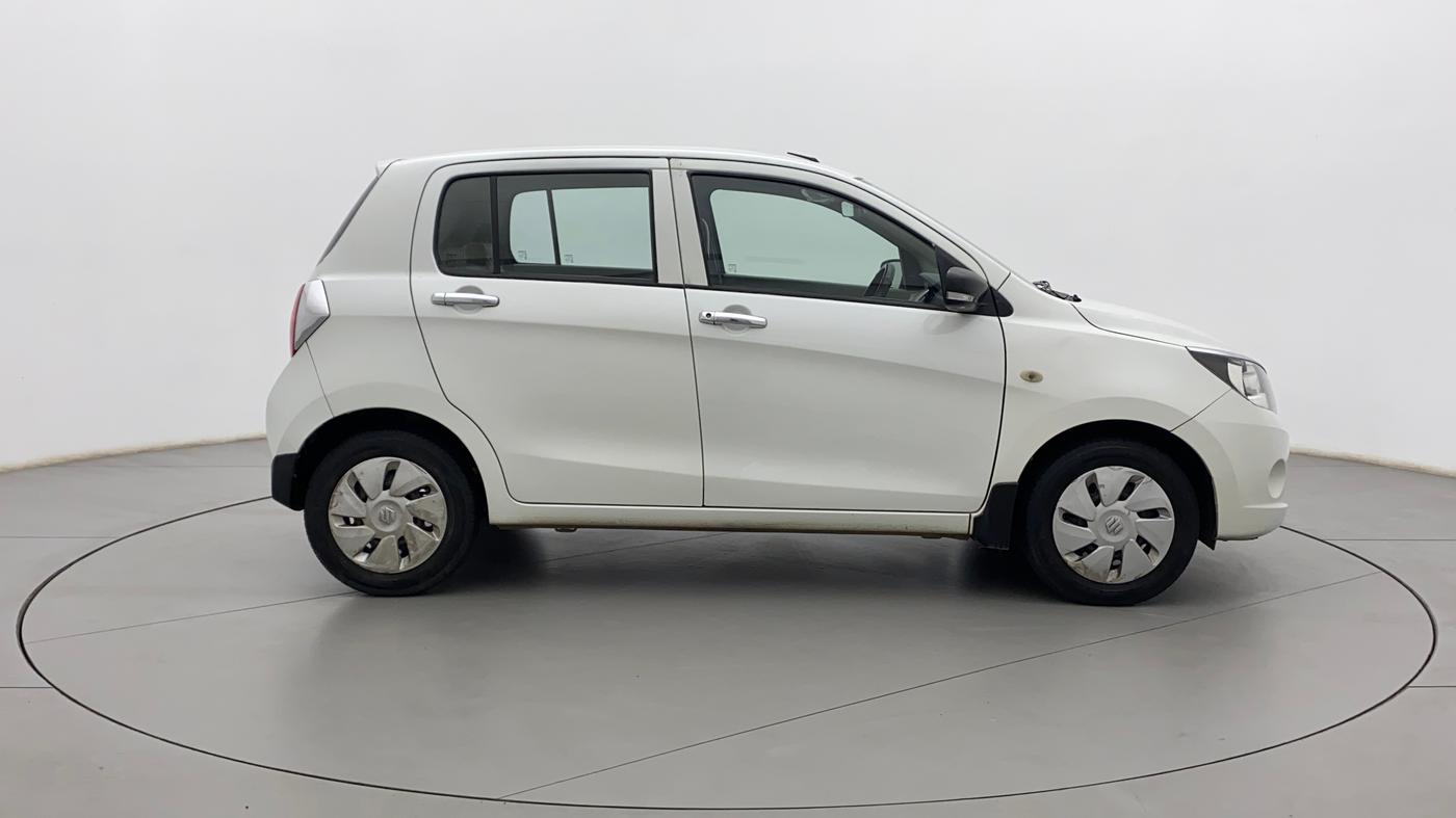 2016 Maruti Celerio VXI AMT, Petrol, Automatic, 59,936 km, Right Side View