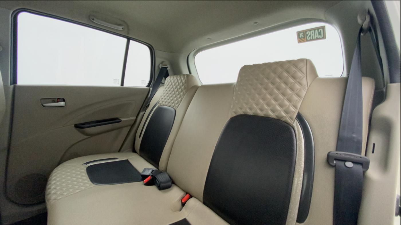 2016 Maruti Celerio VXI AMT, Petrol, Automatic, 59,936 km, Right Side Rear Door Cabin