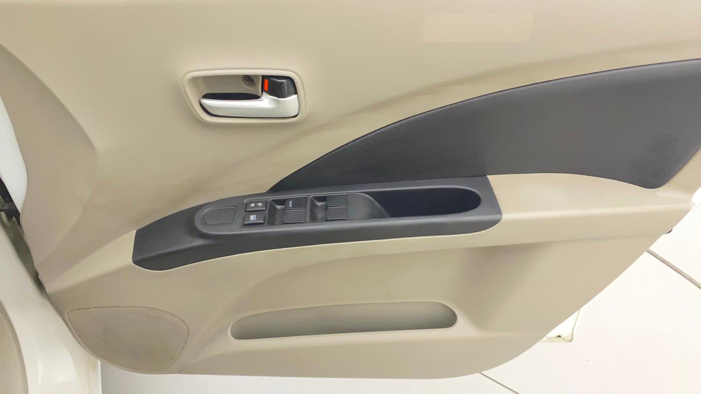 2016 Maruti Celerio VXI AMT, Petrol, Automatic, 59,936 km, Driver Side Door Panels Control