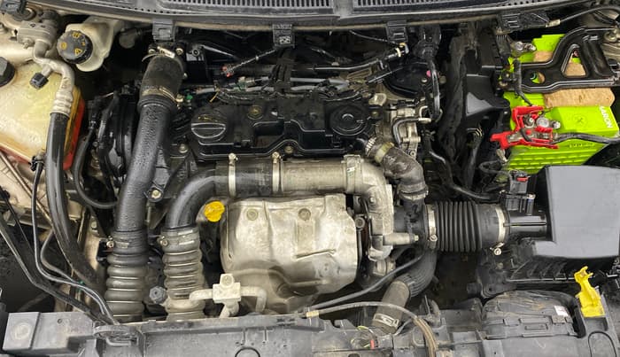 2018 Ford FREESTYLE TITANIUM PLUS 1.5 DIESEL, Diesel, Manual, 80,926 km, Engine View