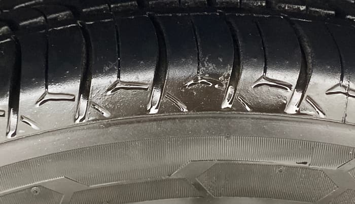 2018 Ford FREESTYLE TITANIUM PLUS 1.5 DIESEL, Diesel, Manual, 80,926 km, Right Front Tyre Tread