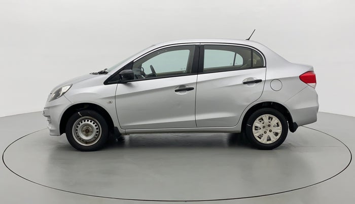 2014 Honda Amaze 1.2 EMT I VTEC, Petrol, Manual, 50,099 km, Left Side