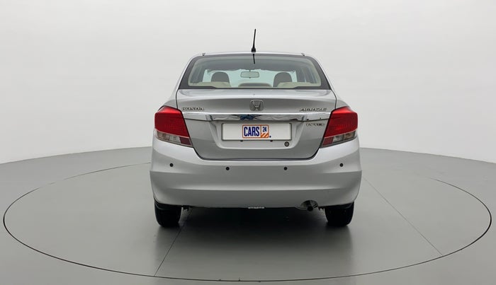 2014 Honda Amaze 1.2 EMT I VTEC, Petrol, Manual, 50,099 km, Back/Rear
