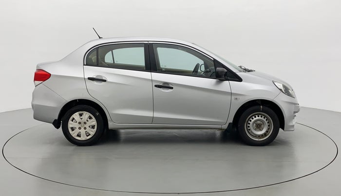 2014 Honda Amaze 1.2 EMT I VTEC, Petrol, Manual, 50,099 km, Right Side View