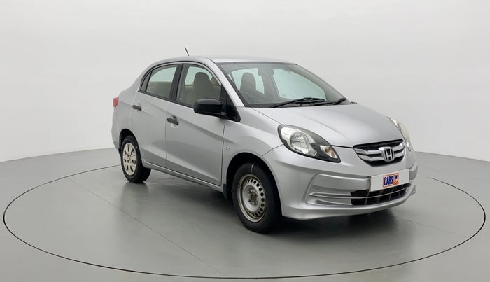 2014 Honda Amaze 1.2 EMT I VTEC, Petrol, Manual, 50,099 km, Right Front Diagonal
