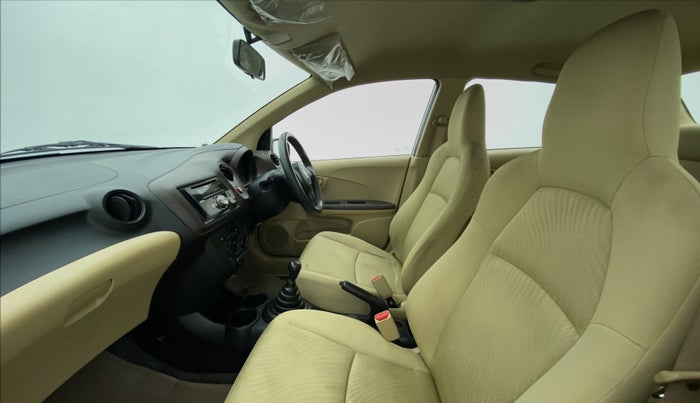 2014 Honda Amaze 1.2 EMT I VTEC, Petrol, Manual, 50,099 km, Right Side Front Door Cabin