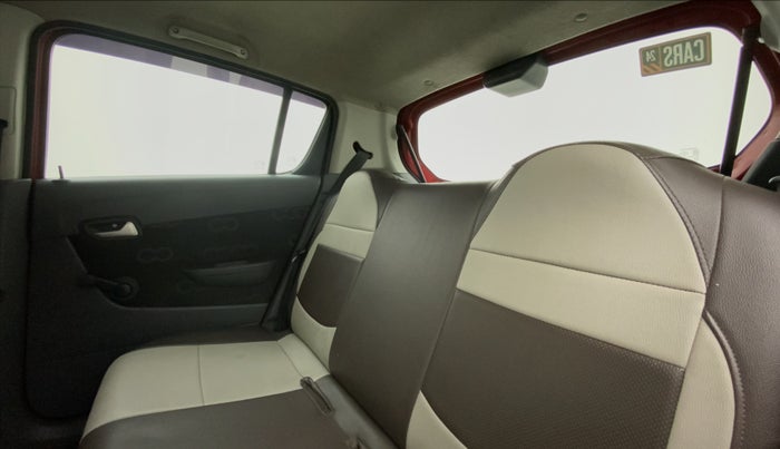 2015 Maruti Alto 800 VXI, Petrol, Manual, 78,849 km, Right Side Rear Door Cabin