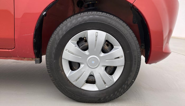 2015 Maruti Alto 800 VXI, Petrol, Manual, 78,849 km, Right Front Wheel