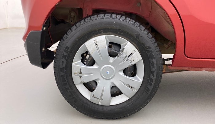 2015 Maruti Alto 800 VXI, Petrol, Manual, 78,849 km, Right Rear Wheel