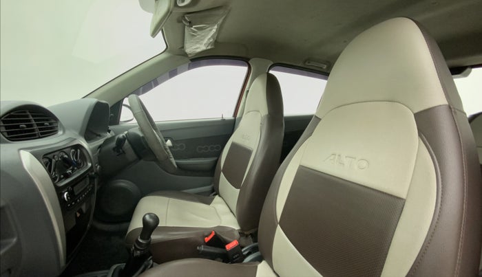 2015 Maruti Alto 800 VXI, Petrol, Manual, 78,849 km, Right Side Front Door Cabin