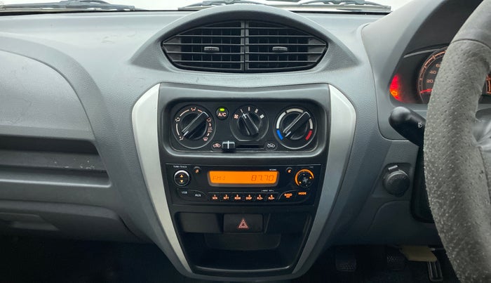 2015 Maruti Alto 800 VXI, Petrol, Manual, 78,849 km, Air Conditioner