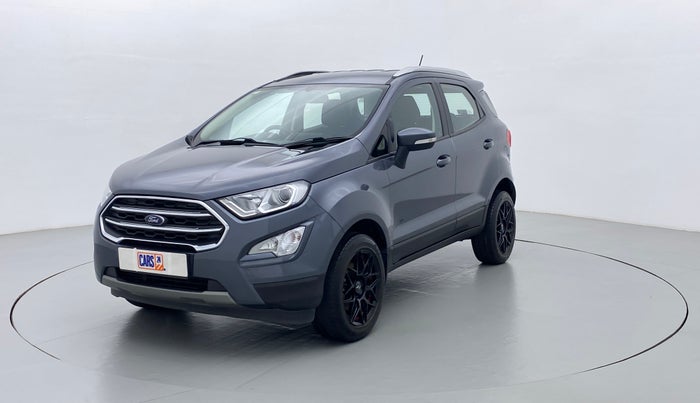2018 Ford Ecosport 1.5 TITANIUM TI VCT, Petrol, Manual, 39,711 km, Left Front Diagonal
