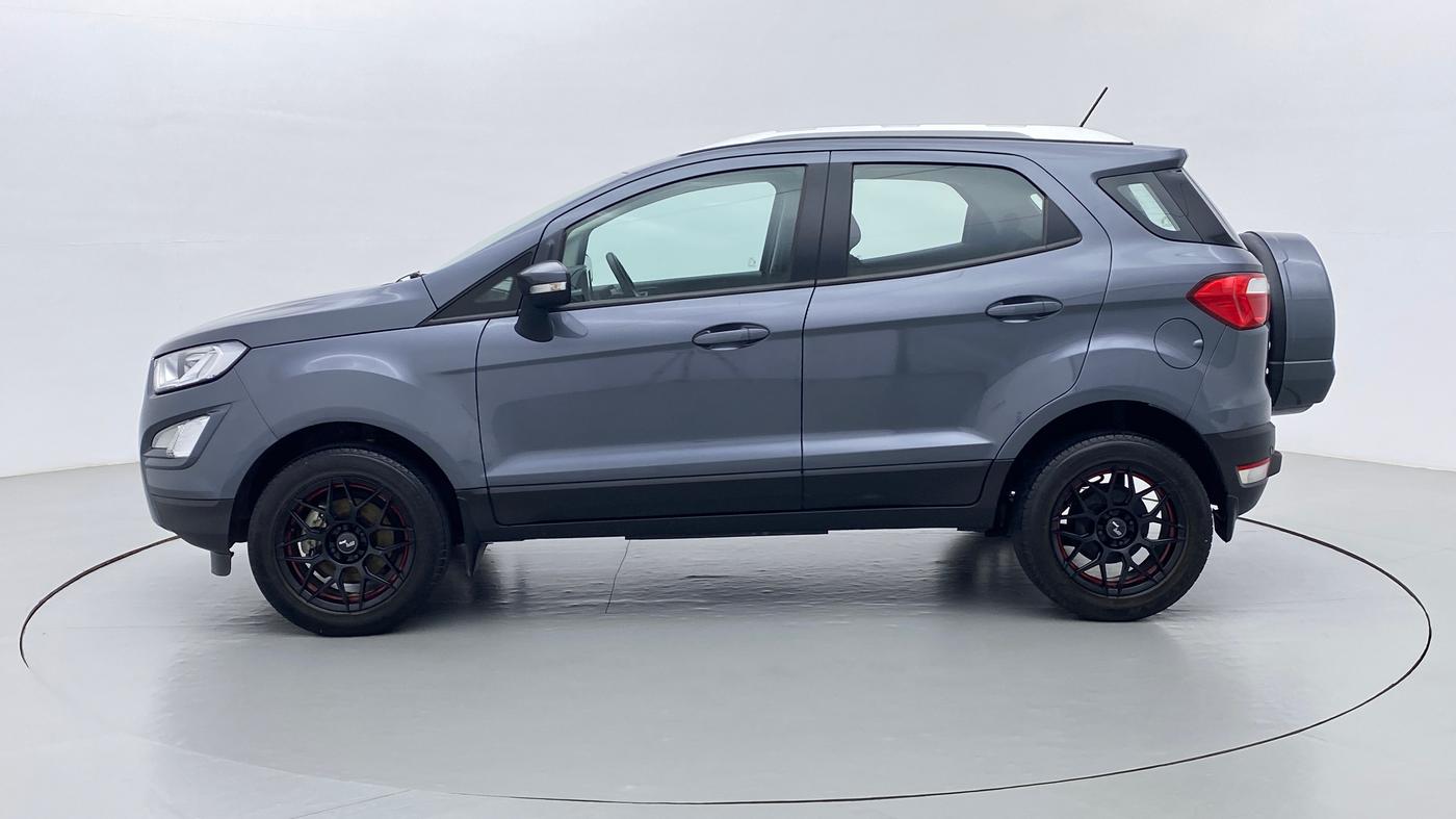 2018 Ford Ecosport 1.5 TITANIUM TI VCT, Petrol, Manual, 39,711 km, Left Side
