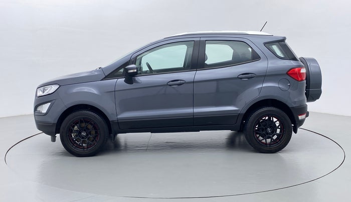2018 Ford Ecosport 1.5 TITANIUM TI VCT, Petrol, Manual, 39,711 km, Left Side