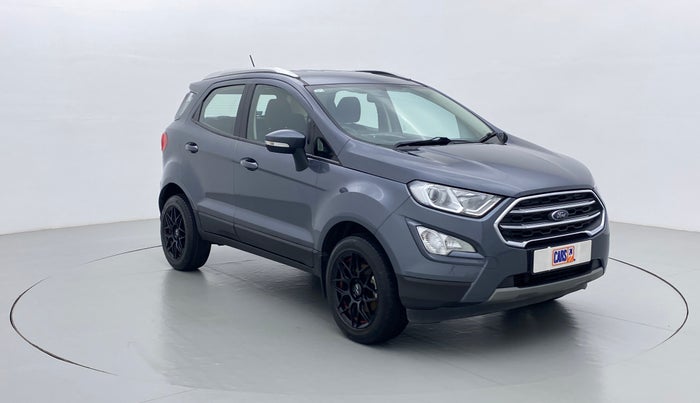 2018 Ford Ecosport 1.5 TITANIUM TI VCT, Petrol, Manual, 39,711 km, Right Front Diagonal