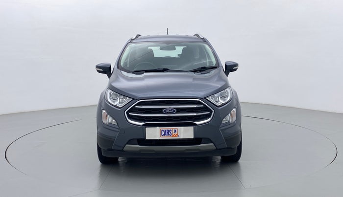 2018 Ford Ecosport 1.5 TITANIUM TI VCT, Petrol, Manual, 39,711 km, Front