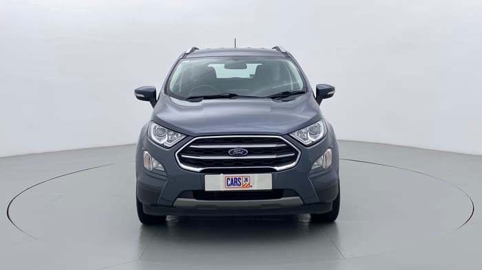 2018 Ford Ecosport 1.5 TITANIUM TI VCT, Petrol, Manual, 39,711 km, Front