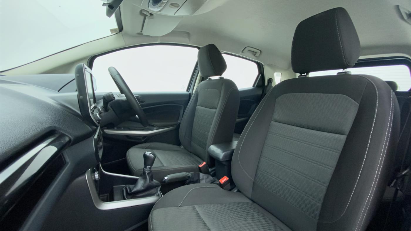 2018 Ford Ecosport 1.5 TITANIUM TI VCT, Petrol, Manual, 39,711 km, Right Side Front Door Cabin