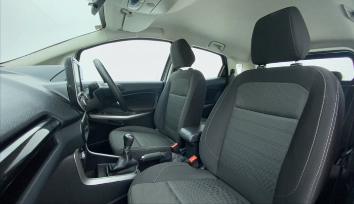 2018 Ford Ecosport 1.5 TITANIUM TI VCT, Petrol, Manual, 39,711 km, Right Side Front Door Cabin