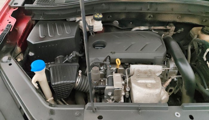 2022 MG ASTOR SAVVY 1.3 TURBO AT S RED, Petrol, Automatic, 50,699 km, Engine View - Right