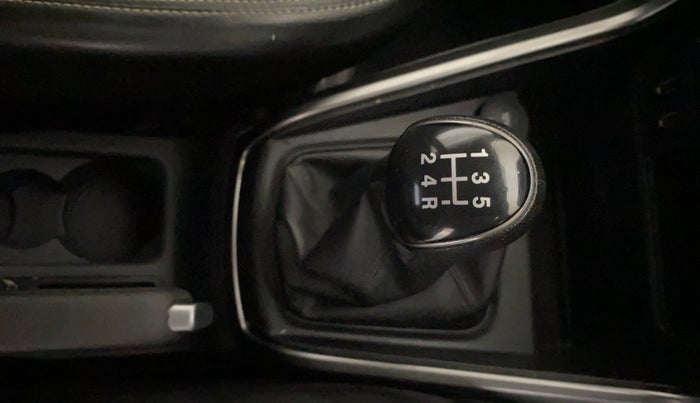 2019 Ford Ecosport TITANIUM 1.5L PETROL, Petrol, Manual, 58,267 km, Gear Lever
