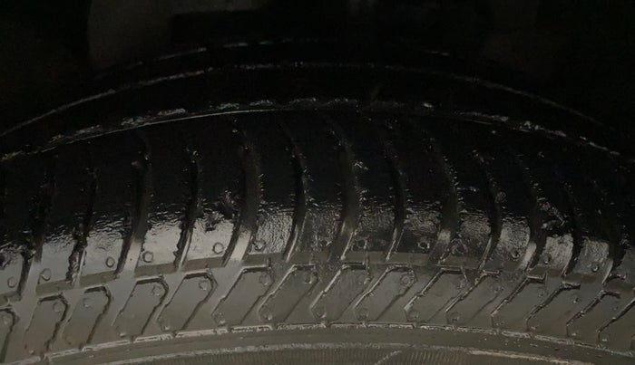 2019 Ford Ecosport TITANIUM 1.5L PETROL, Petrol, Manual, 58,267 km, Left Front Tyre Tread