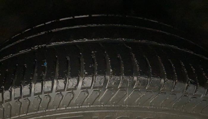 2019 Ford Ecosport TITANIUM 1.5L PETROL, Petrol, Manual, 58,267 km, Left Rear Tyre Tread