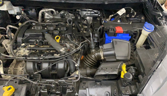 2019 Ford Ecosport TITANIUM 1.5L PETROL, Petrol, Manual, 58,267 km, Engine View - Left