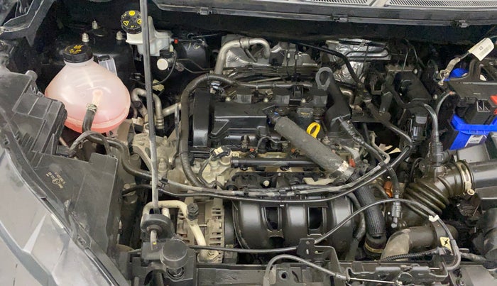 2019 Ford Ecosport TITANIUM 1.5L PETROL, Petrol, Manual, 58,267 km, Engine View - Right