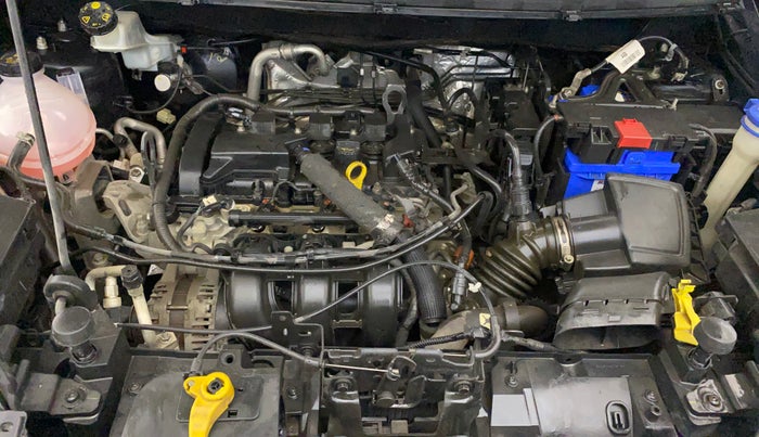 2019 Ford Ecosport TITANIUM 1.5L PETROL, Petrol, Manual, 58,267 km, Engine View