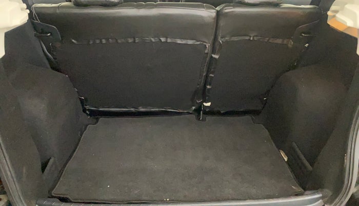 2019 Ford Ecosport TITANIUM 1.5L PETROL, Petrol, Manual, 58,267 km, Boot Inside