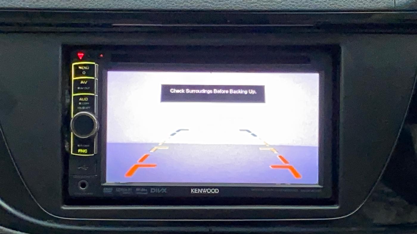 2017 Maruti Alto K10 VXI (O), Petrol, Manual, 1,06,863 km, Parking Camera